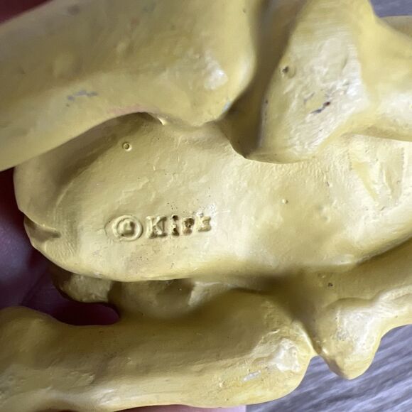 Vintage Russ Berrie Kirks Kritters Nativity Camel And Sheep - Picture 10 of 16